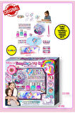 Tokidas Fancy Magic D.I.Y Nail Manicure Collection - Sihirli Tırnak Manikür Koleksiyonu