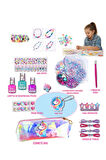 Tokidas Fancy Magic D.I.Y Nail Manicure Collection - Sihirli Tırnak Manikür Koleksiyonu