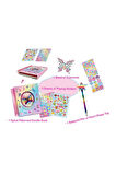 Tokidas Doodle Emo Spark Set - Stickerlı Kalemli Günlük Hatıra Defteri