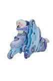 Frozen Inline 3 Teker Paten -  (29 - 32 Numara için Ayarlanabilir)