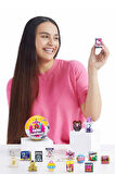 1 Adet - Toy Mini Brands Sürpriz Paket - Popüler Markaların Minyatür Sürpriz Mini Figür Ve Eşyaları