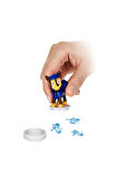 Paw Patrol Damgalı Mühürlü 5 li Figür Seti ( Marshall - Chase - Rubble - Skye - Zuma ) 4 - 7 CM