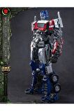 Transformers Başlangıç Rise Of The Beasts Amk Series Optimus Prime Model Kit Parçalı Figür - 20 Cm