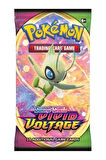 Pokemon Oyun Kartı TCG Sword&Shield Vivid Voltage Booster Pack - 3 Paket (30 KART)