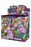 Pokemon Oyun Kartı TCG Sun & Moon Unified Minds Booster Pack - 1 Paket (10 KART)