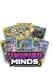 Pokemon Oyun Kartı TCG Sun & Moon Unified Minds Booster Pack - 4 Paket (40 KART)