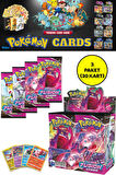 Pokemon Oyun Kartı TCG Sword&Shield Fusion Strike Booster Pack - 2 Paket (20 KART)