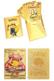 Pokemon Oyun Kartı TCG Gold Booster Pack - 2 Paket (20 KART)