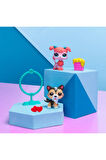 Littlest Pet Shop 2’li Figür Seti S2 - Shetland Çoban Köpeği Ve Poodle Köpek - 5 Cm  Minişler