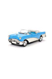 1:43 Ölçekli Lisanslı Metal Retro Amerikan Arabaları - 1955 Buick Century - 10 CM