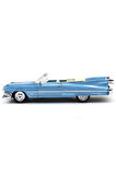 1:43 Ölçekli Lisanslı Metal Retro Amerikan Arabaları - 1959 Cadillac Series 62 - 10 CM