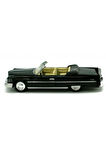 1:43 Ölçekli Lisanslı Metal Retro Amerikan Arabaları - 1976 Cadillac Eldorado - 10 CM
