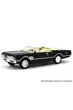 1:43 Ölçekli Lisanslı Metal Retro Amerikan Arabaları - 1966 Oldsmobile 4-4-2 - 10 CM