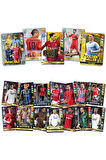 Panini Adrenalyn Fifa 365 - 2025 Official Trading Card Futbolcu Kartları - 24 PAKET (144 KART)