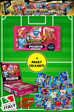 Panini Fifa 365 - 2025 Official Special Edition Premium Card Futbolcu Kartları - 1 PAKET (10 KART)