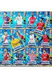 Panini Fifa 365 - 2025 Official Special Edition Premium Card Futbolcu Kartları - 1 PAKET (10 KART)