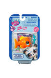 Littlest Pet Shop Minişler 1’li Figür Seri 2 - Balık - 5 Cm Minişler