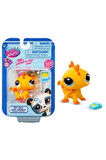 Littlest Pet Shop  Minişler 1’li Figür Seri 2 - Iguana - 5 Cm Minişler
