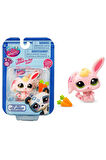 Littlest Pet  Shop Minişler 1’li Figür Seri 2 - Tavşan - 5 Cm Minişler