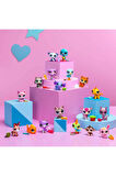 Littlest Pet  Shop Minişler 1’li Figür Seri 2 - Tavşan - 5 Cm Minişler