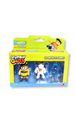 Stumble Guys Seri 2 - 3D Mini 3 lü Figür Seti - Stumblebee - Sprinkles - DiamondBanana