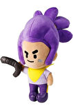 Brawl Stars Yumuşak Kadifemsi  Peluş Figür - Shelly - 20 CM