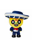 Brawl Stars Yumuşak Kadifemsi Peluş Figür - Poco - 20 CM