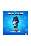 Brawl Stars Yumuşak Kadifemsi Peluş Figür - Crow - 20 Cm