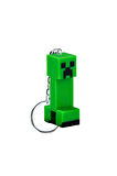 Minecraft 3D Figür Anahtarlık - Creeper MODEL 10