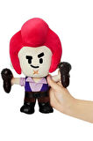 Brawl Stars Yumuşak Kadifemsi Peluş Figür - COLT - 30 CM