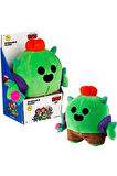 Brawl Stars Yumuşak Kadifemsi Peluş Figür - SPIKE THE CACTUS - 30 CM