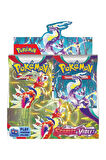 Pokemon Scarlet & Violet Booster English TCG Online Oyun Kodlu Pokemon Kart - 4 ADET