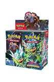 Pokemon Twilight Masquerade Booster English TCG Online Oyun Kodlu Pokemon Kart - 2 ADET