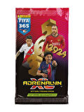 Panini Adrenalyn Fifa 365 - 2024 Official Trading Card Futbolcu Kartları Etiketi ( 1 ADET)