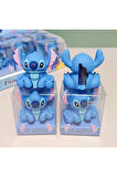 Stitch Figür  Oyuncaklı  Kalemtıraş - 5 Cm ( 1 Adet )