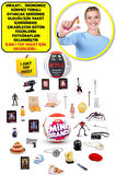 Mini Brands Mini Netflix Sürpriz Figürleri Top Paket - 1 ADET