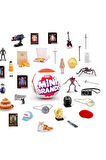 Mini Brands Mini Netflix Sürpriz Figürleri Top Paket - 1 ADET