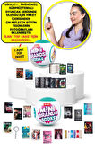 Mini Brands Mini Books Kitap Fügürleri Sürpriz Top Paket - 1 ADET