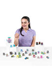 Mini Brands Mini Books Kitap Fügürleri Sürpriz Top Paket - 2 ADET