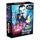 Hello Neighbor Kutu Oyunu - 5 Yaş + (2-4 Kişilik)