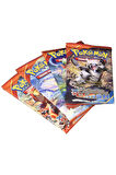 Pokemon Oyun Kartı TCG XY Primal Clash Lisanssız Booster Pack - 1 Paket (10  KART)