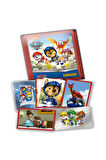 Panini Paw Patrol Sticker Çıkartma Albüm Dergisi + 2 Paket (10 Adet Sticker)
