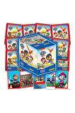 Panini Paw Patrol Sticker Çıkartma - 36 Paket ( 180 Adet Sticker )
