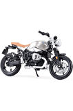 BMW R Nine T Scramble 1:14 Ölçek Model Motorsiklet