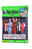 Panini Top Class 2025 Premier League Koleksiyon Futbolcu Kartı Albüm Dergi 24 Adet Kart+2 Holo Kart