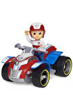 Paw Patrol Ryder'ın Kurtarma Atv Model Aracı - 15 CM