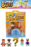 Stumble Guys 5 li Mini Figür Seti Seri 3 - 5 CM - Model 1
