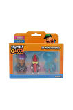Stumble Guys 3 lü Mini Figür Seti Seri 3 - 5 CM - Model 7