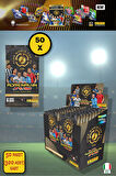 Panini Club World Cup 25 Futbolcu Kartları - 50’li Paket (300 Kart)