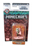 Metal Döküm Die - Cast Mini Figür - Zombified Piglin - 4 cm